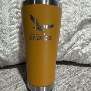 Eagles tumbler